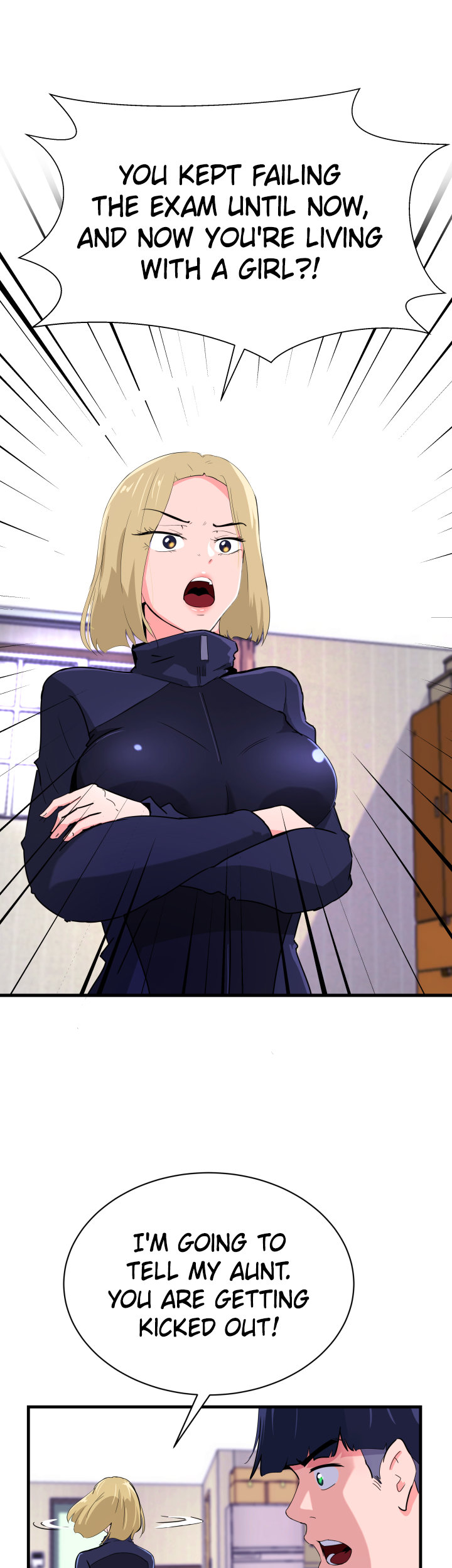 Living with A Succubus Chapter 5 image 31