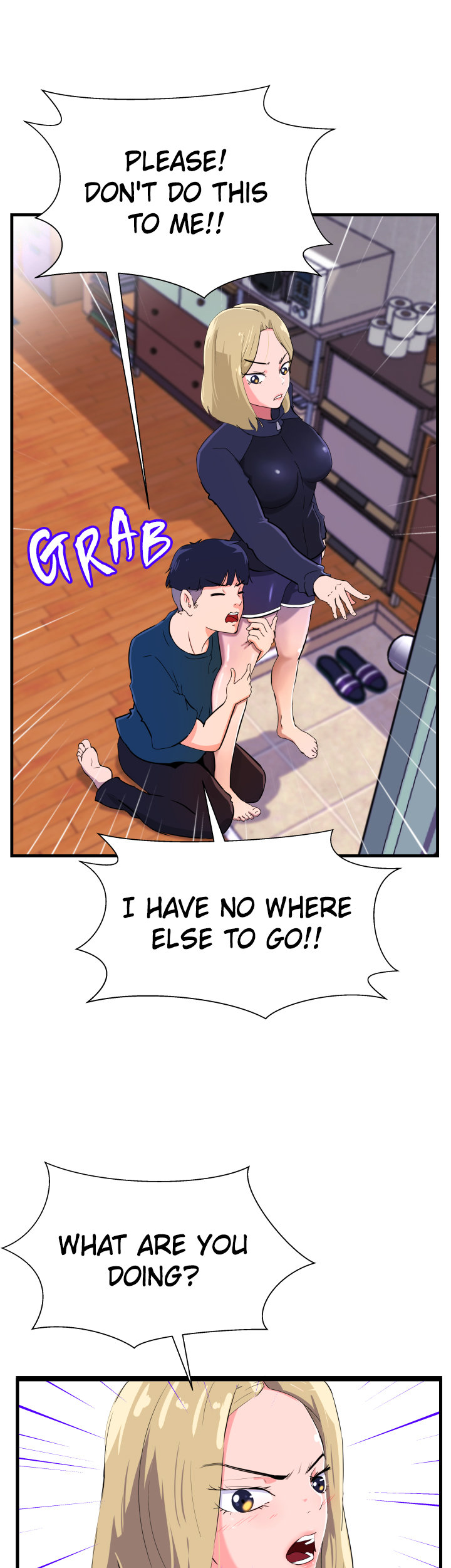 Living with A Succubus Chapter 5 image 33