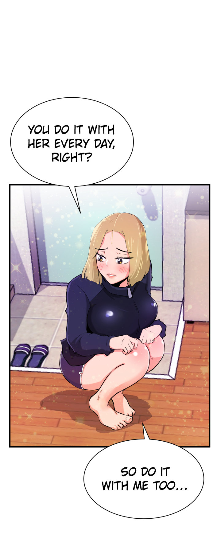 Living with A Succubus Chapter 5 image 38