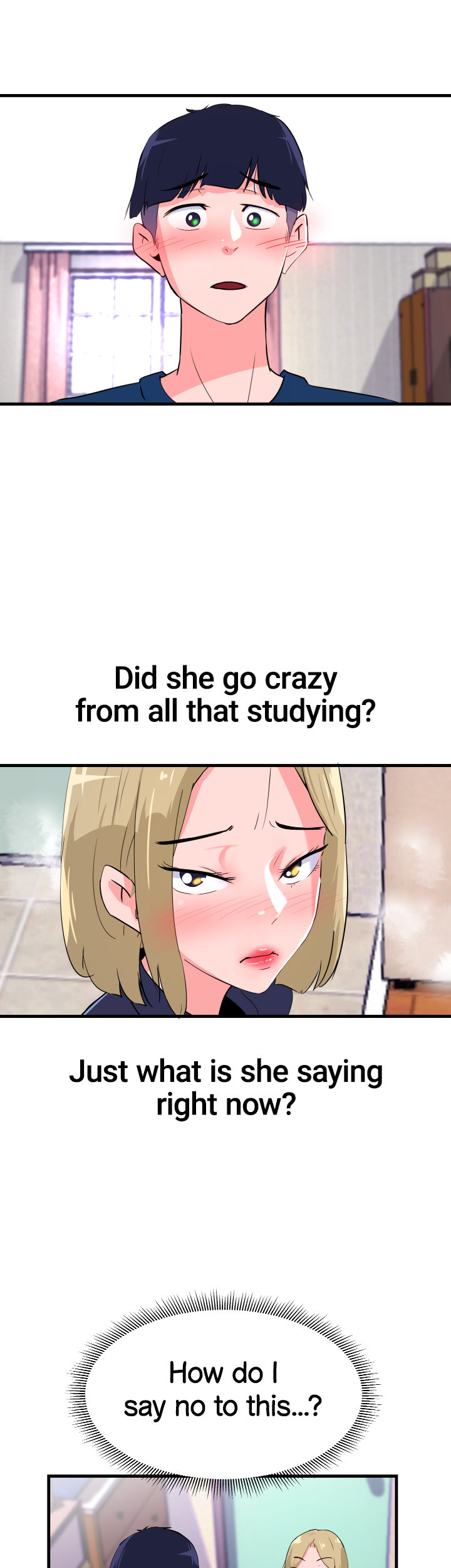 Living with A Succubus Chapter 5 image 39