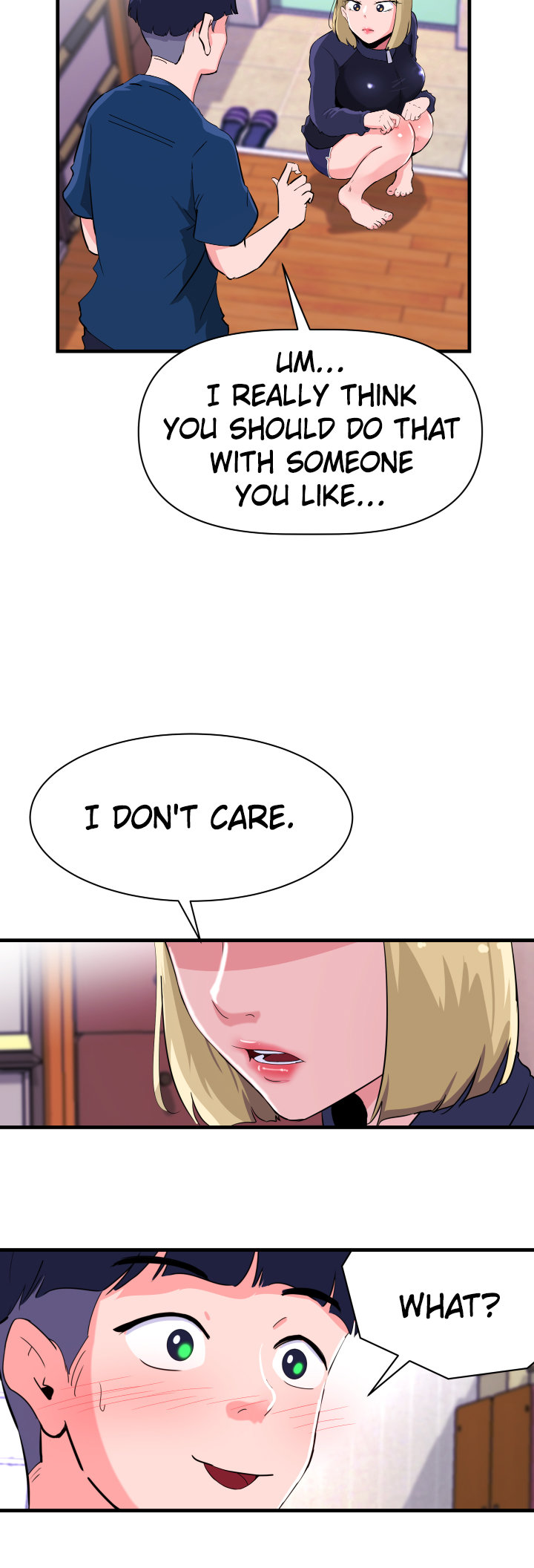 Living with A Succubus Chapter 5 image 40