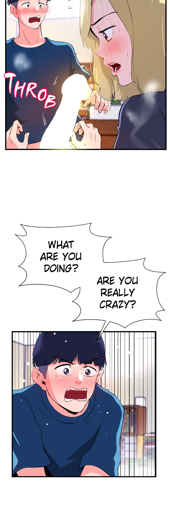 Living with A Succubus Chapter 5 image 45