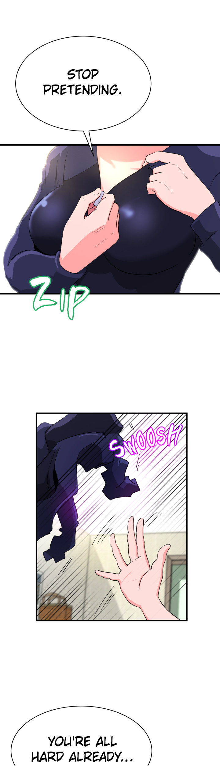 Living with A Succubus Chapter 5 image 46