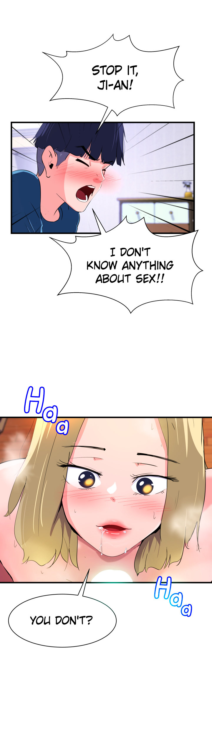 Living with A Succubus Chapter 5 image 51