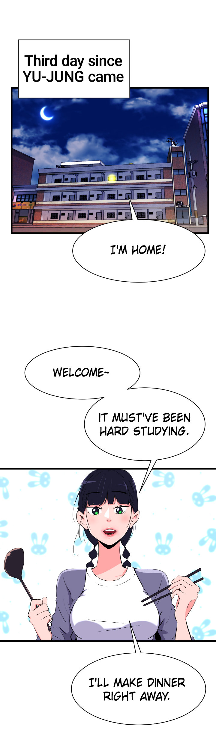 Living with A Succubus Chapter 5 image 5