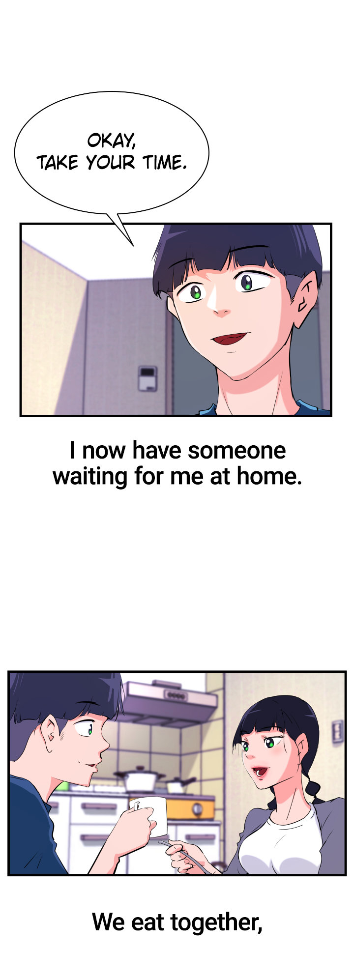 Living with A Succubus Chapter 5 image 6