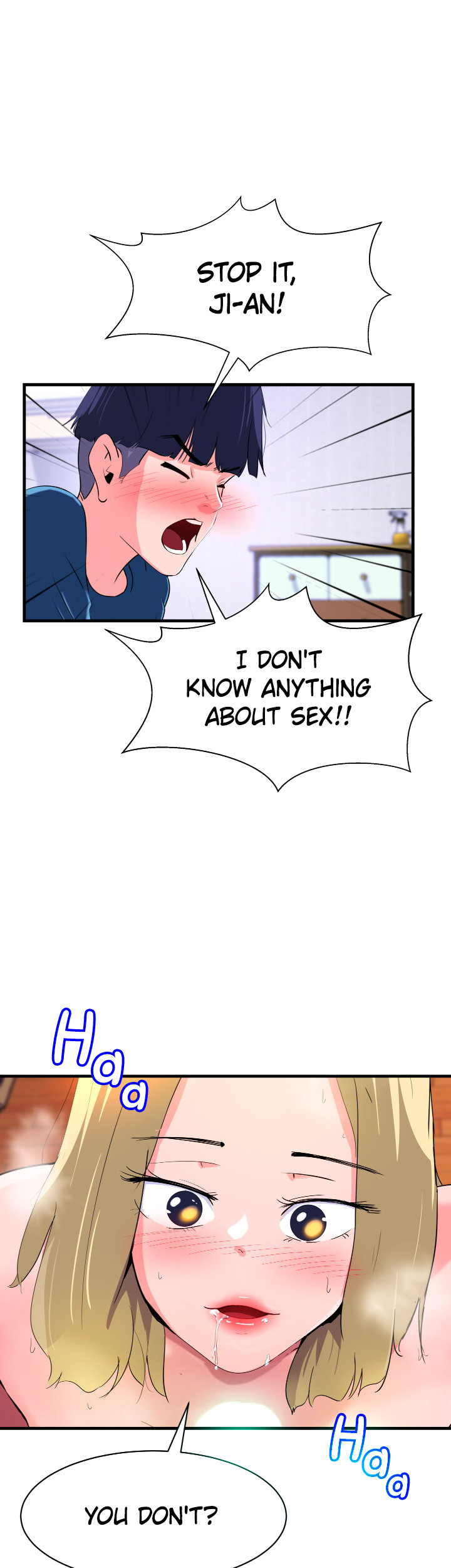 Living with A Succubus Chapter 6 image 0