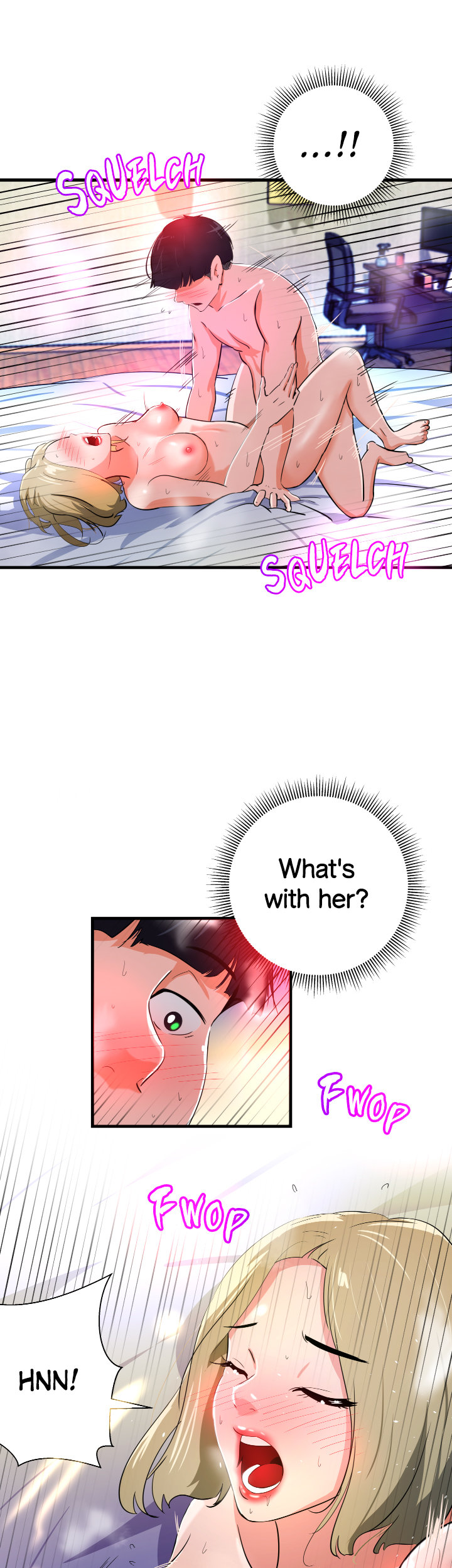 Living with A Succubus Chapter 6 image 39