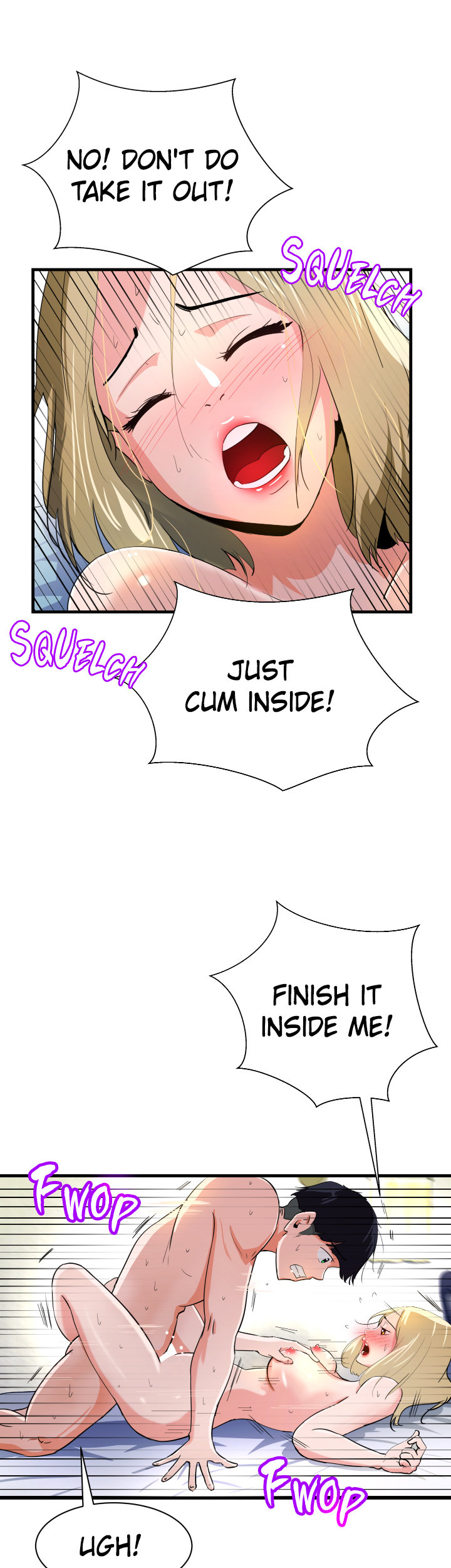 Living with A Succubus Chapter 6 image 51