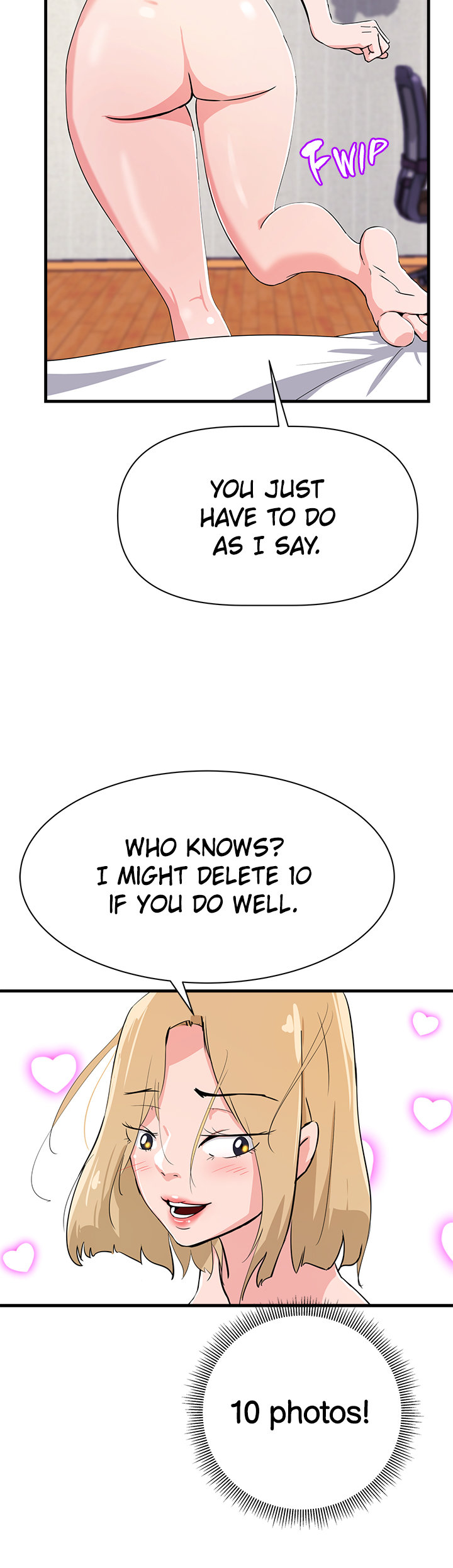 Living with A Succubus Chapter 7 image 13