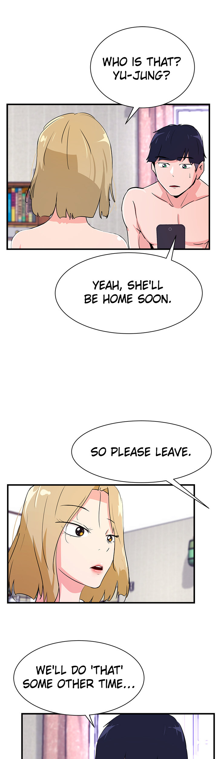 Living with A Succubus Chapter 7 image 19
