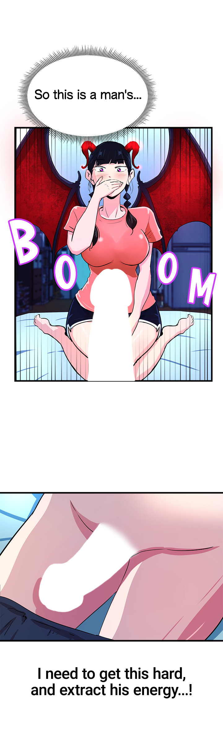Living with A Succubus Chapter 7 image 36