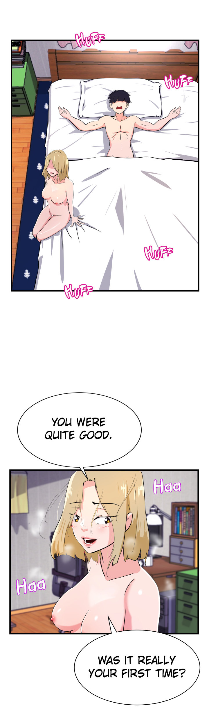 Living with A Succubus Chapter 7 image 6