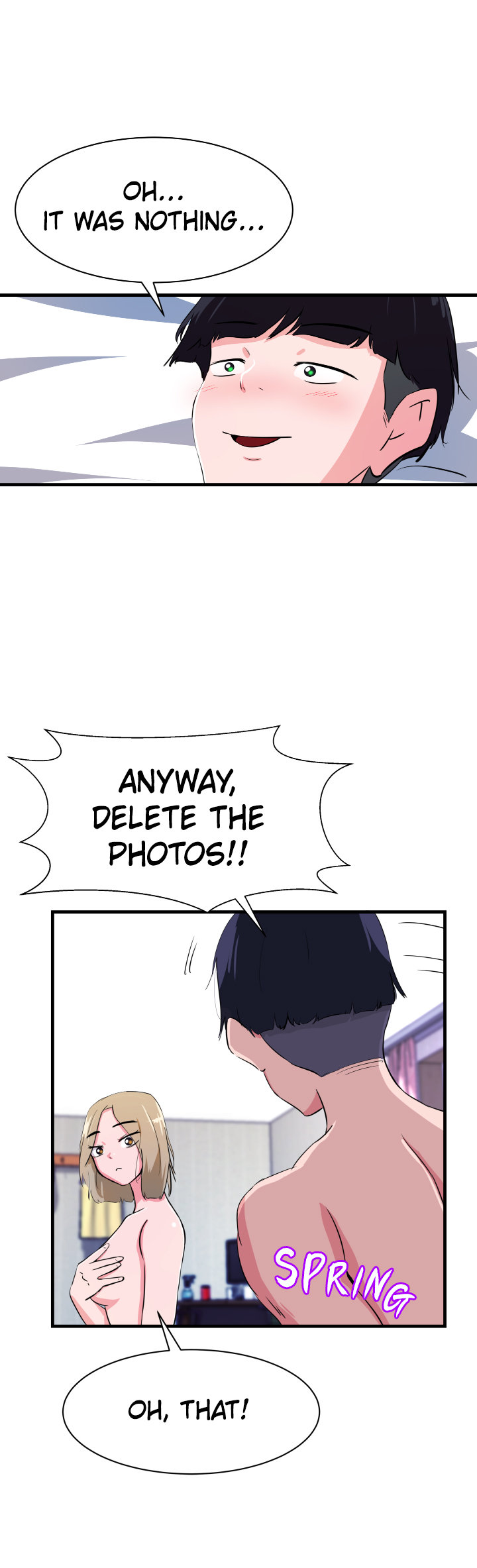 Living with A Succubus Chapter 7 image 7