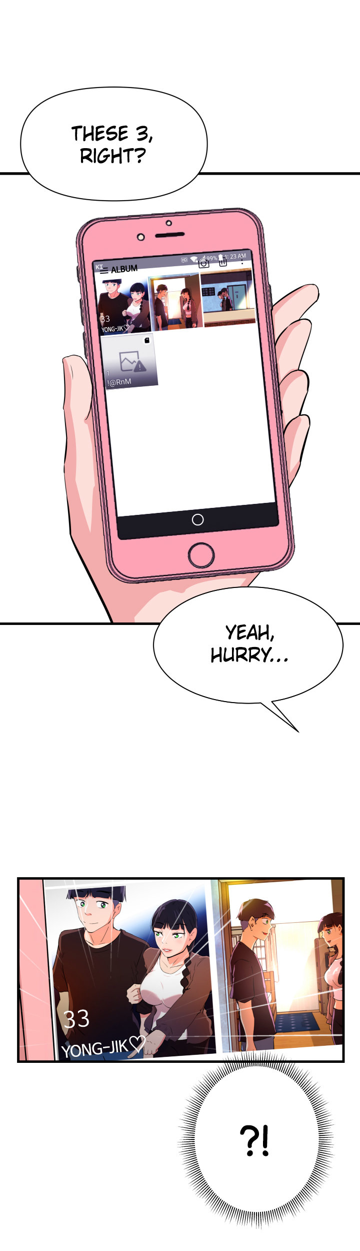 Living with A Succubus Chapter 7 image 8