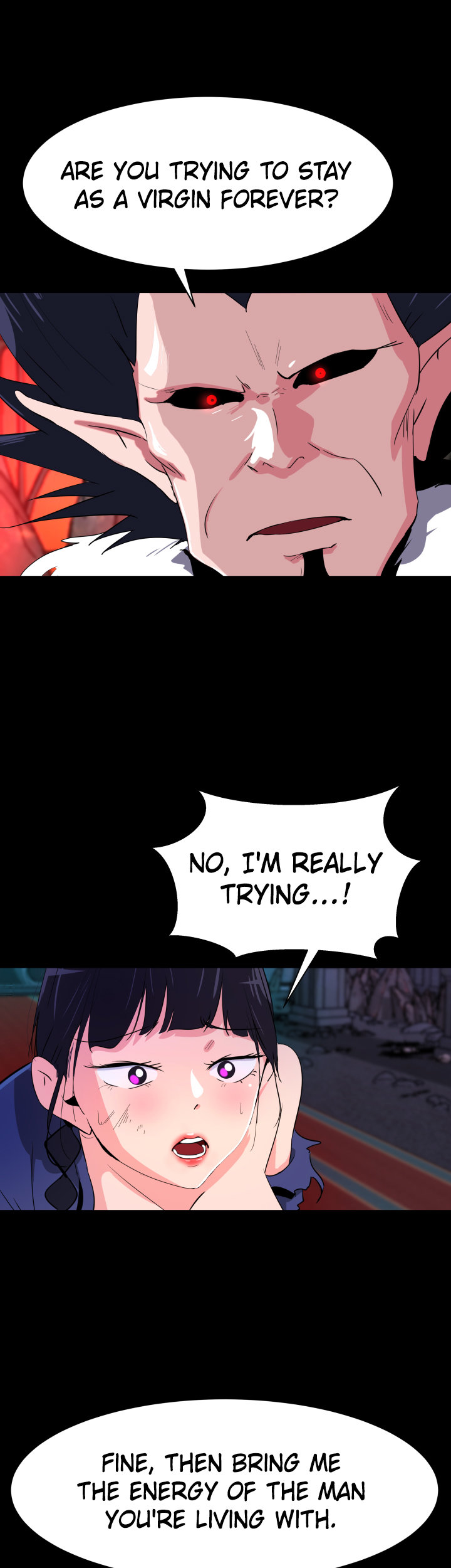 Living with A Succubus Chapter 8 image 10