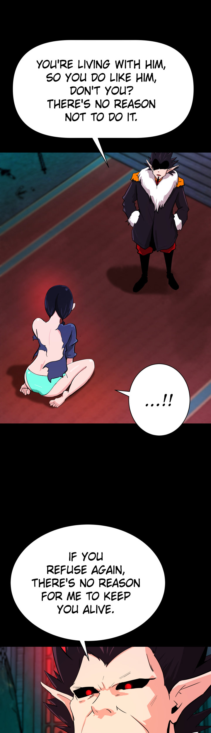 Living with A Succubus Chapter 8 image 12