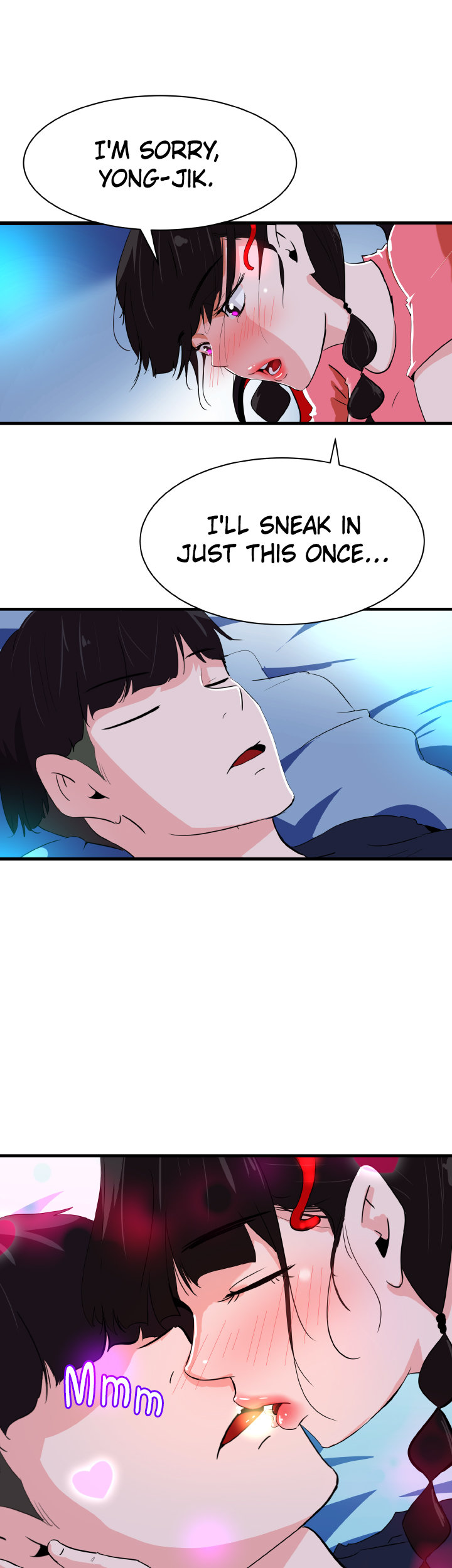 Living with A Succubus Chapter 8 image 20