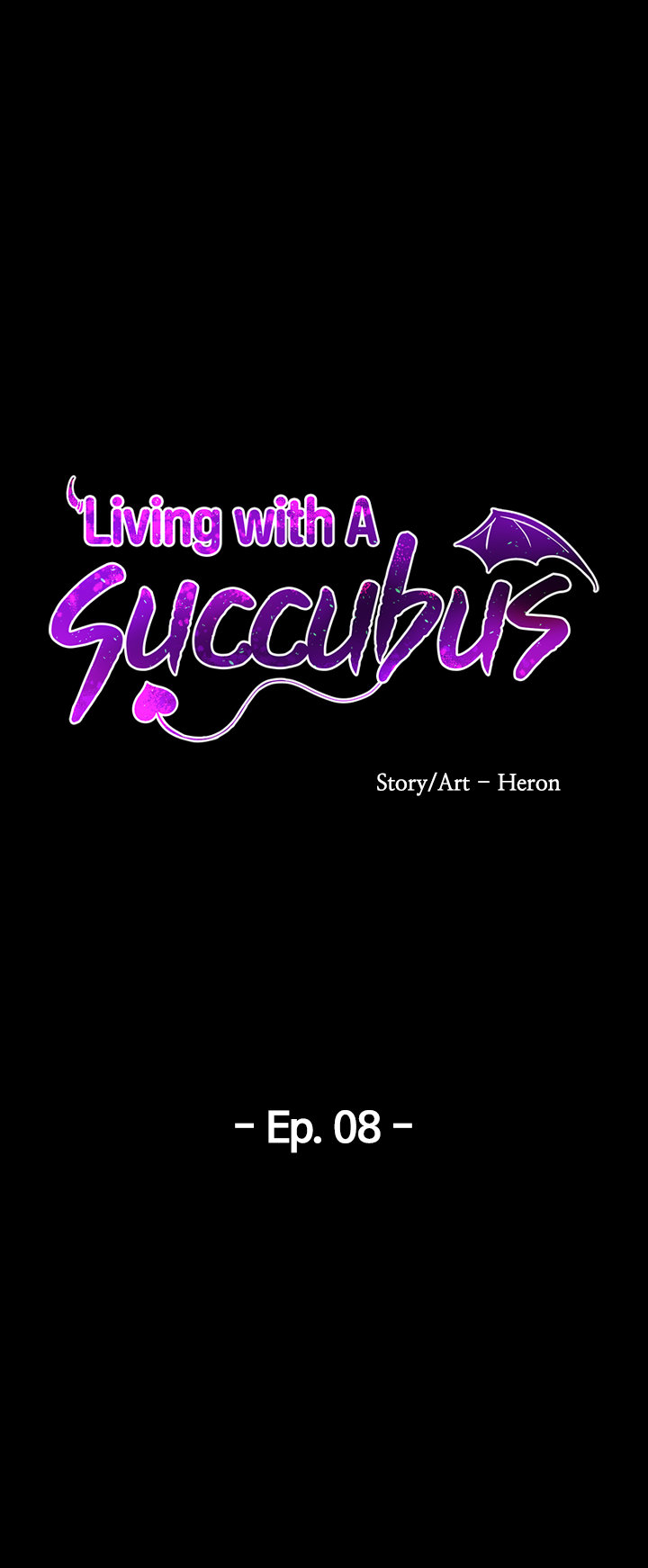 Living with A Succubus Chapter 8 image 2