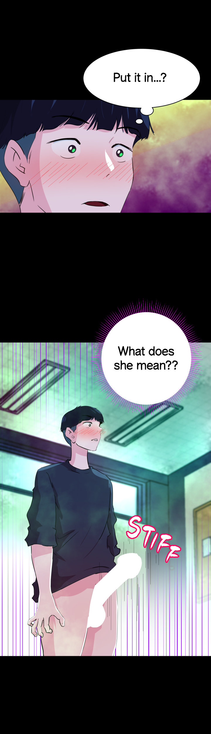 Living with A Succubus Chapter 8 image 33