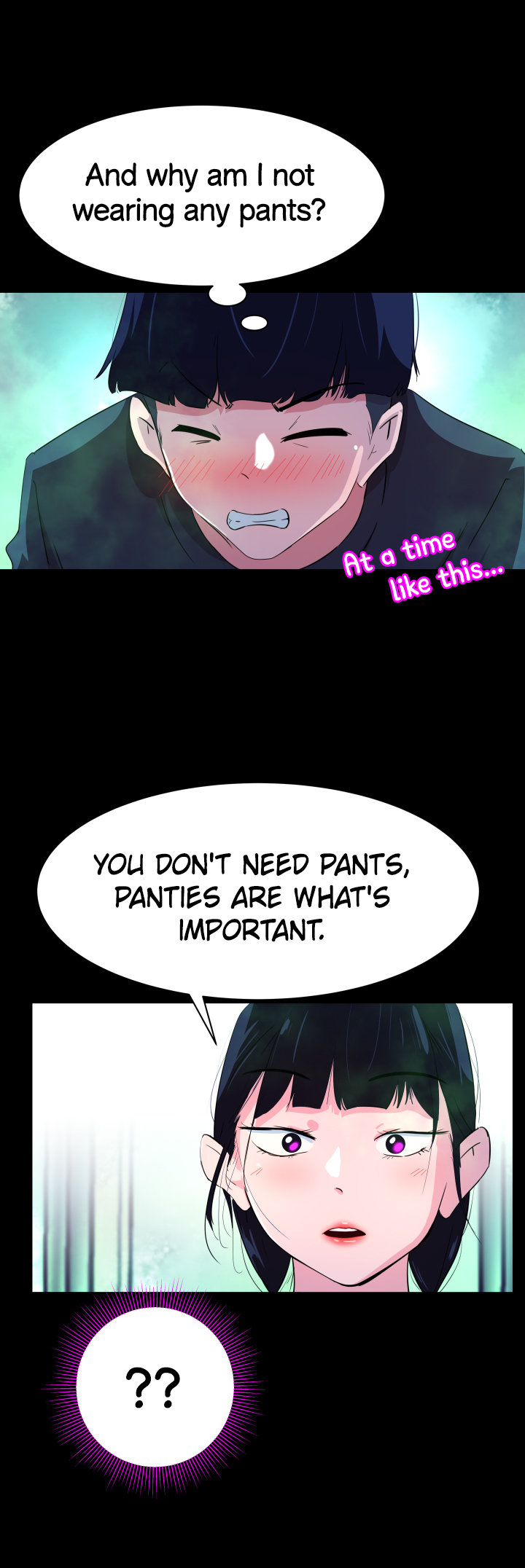 Living with A Succubus Chapter 8 image 35