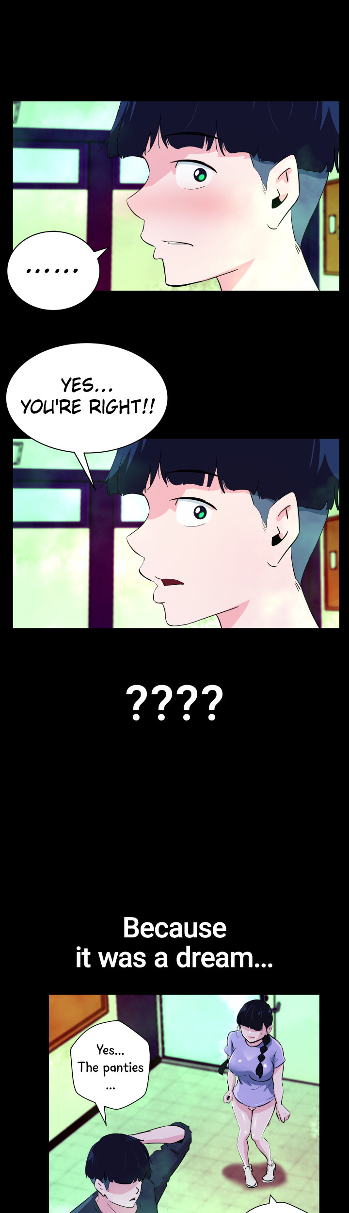 Living with A Succubus Chapter 8 image 36