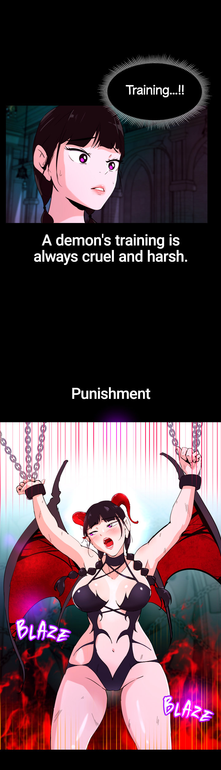 Living with A Succubus Chapter 8 image 3