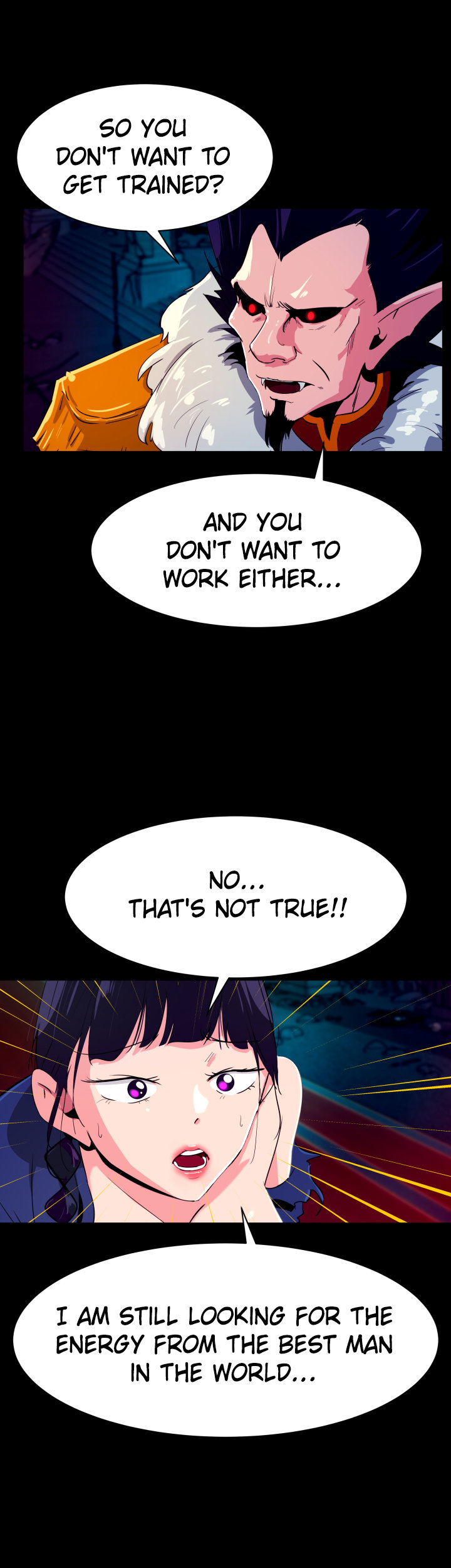 Living with A Succubus Chapter 8 image 5