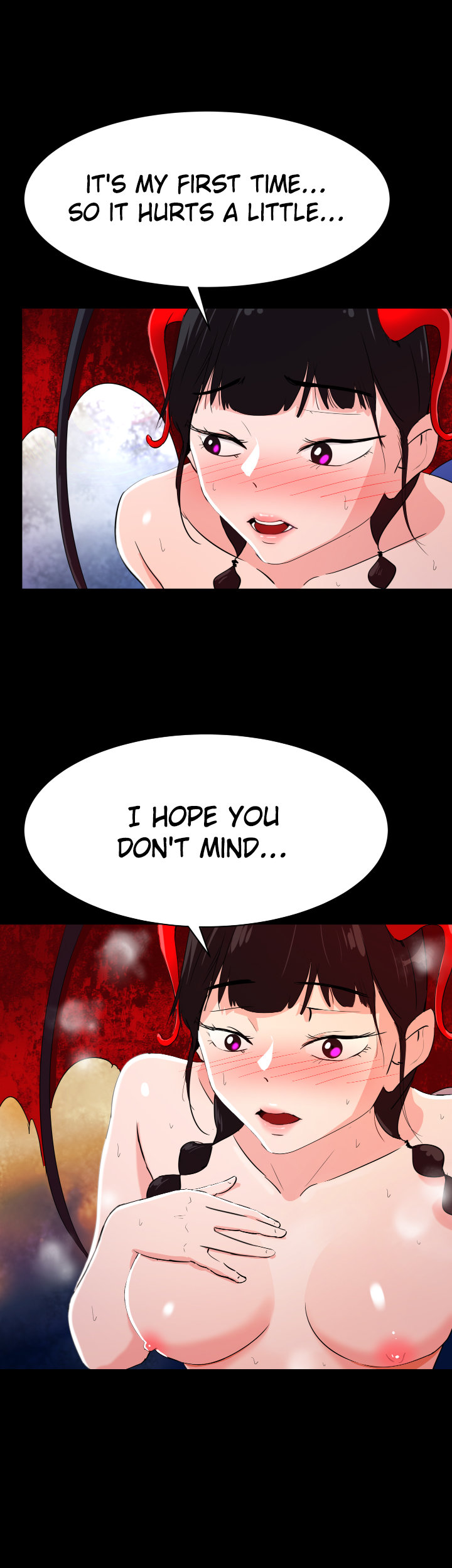Living with A Succubus Chapter 9 image 22