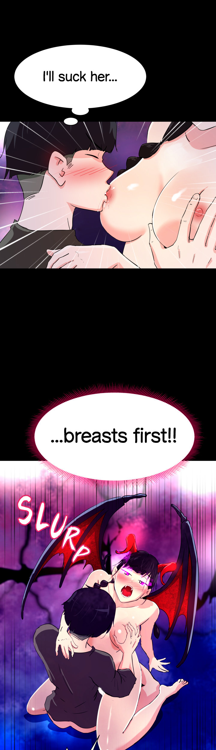 Living with A Succubus Chapter 9 image 2