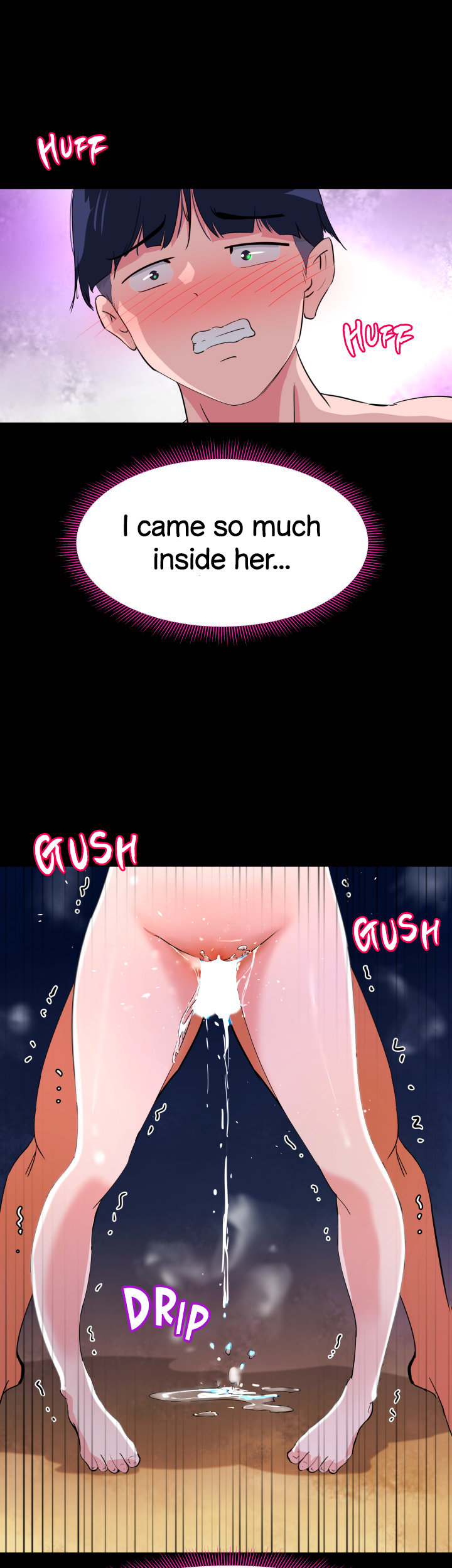 Living with A Succubus Chapter 9 image 35