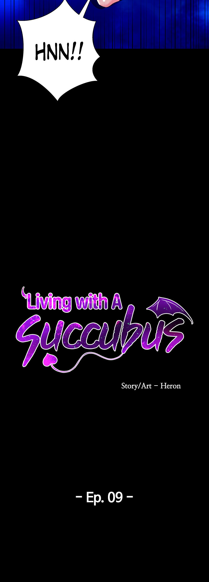Living with A Succubus Chapter 9 image 3