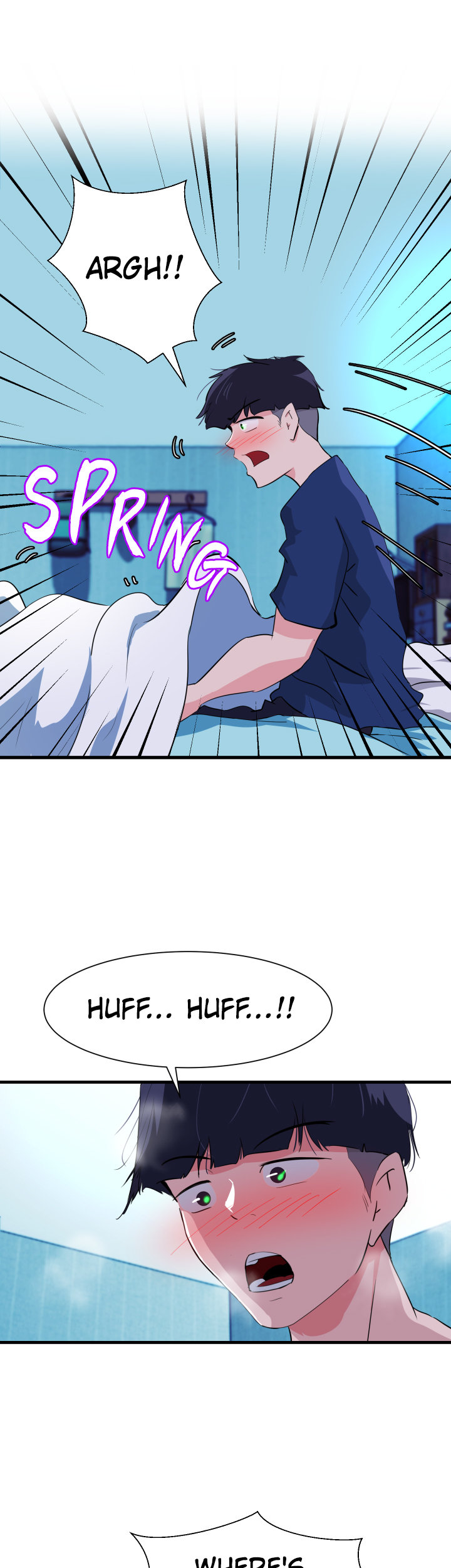 Living with A Succubus Chapter 9 image 39