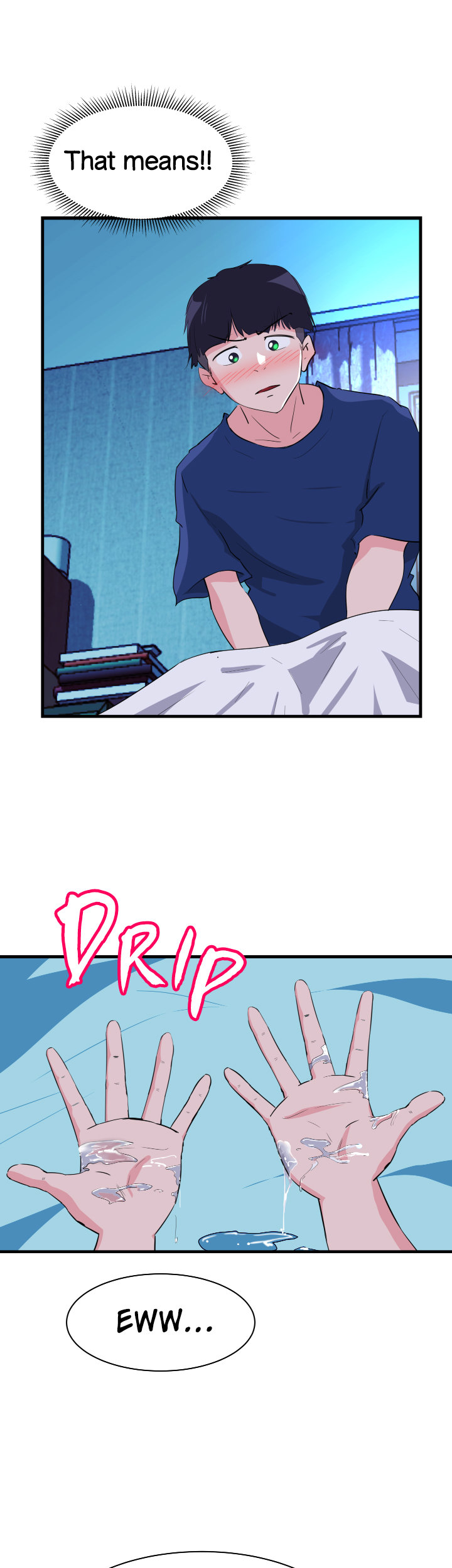 Living with A Succubus Chapter 9 image 42