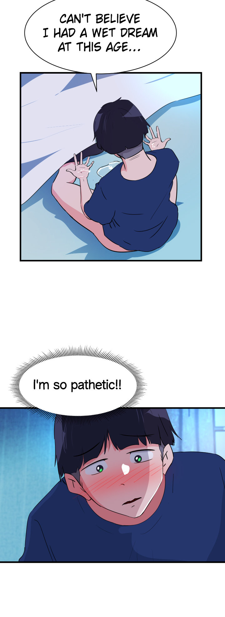 Living with A Succubus Chapter 9 image 43