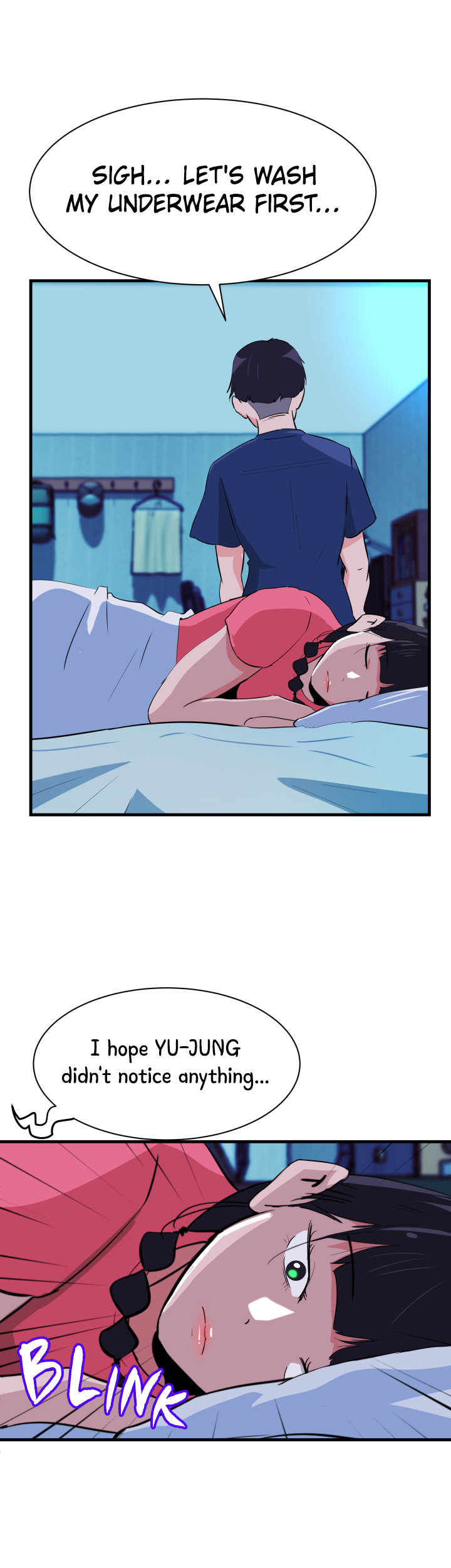 Living with A Succubus Chapter 9 image 44