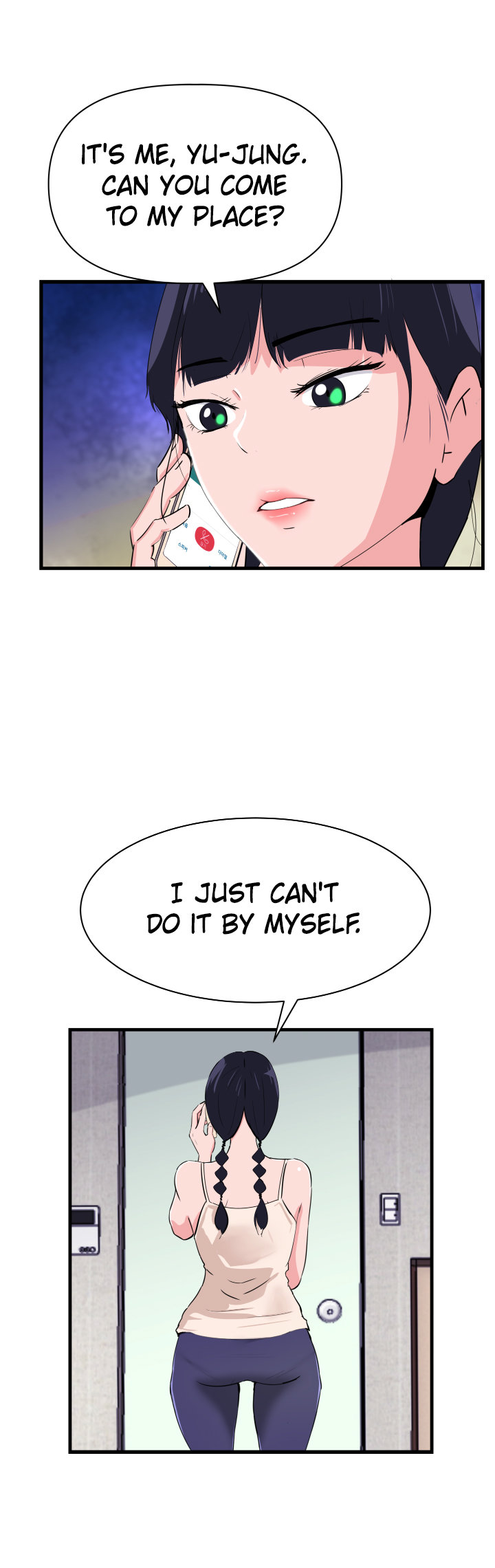 Living with A Succubus Chapter 9 image 49