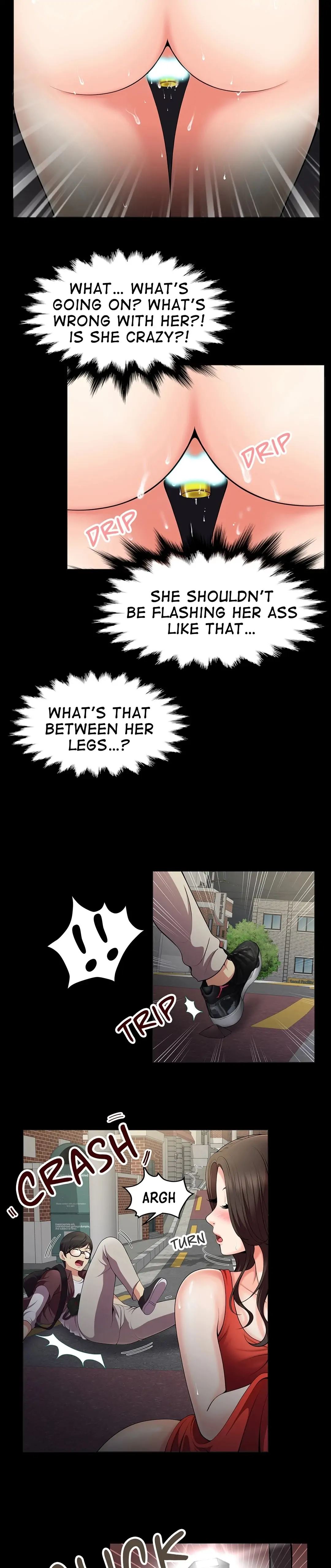 Gluestick Girl Chapter 1 image 9