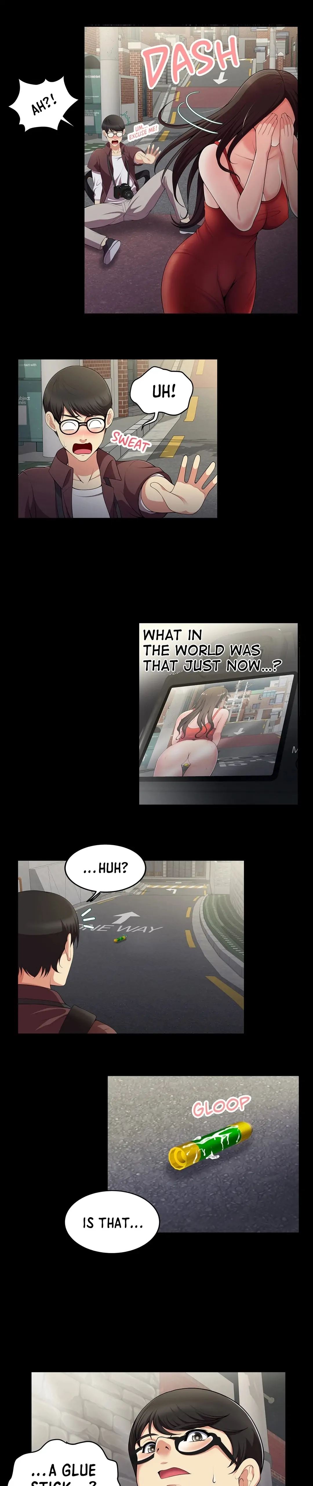 Gluestick Girl Chapter 1 image 11