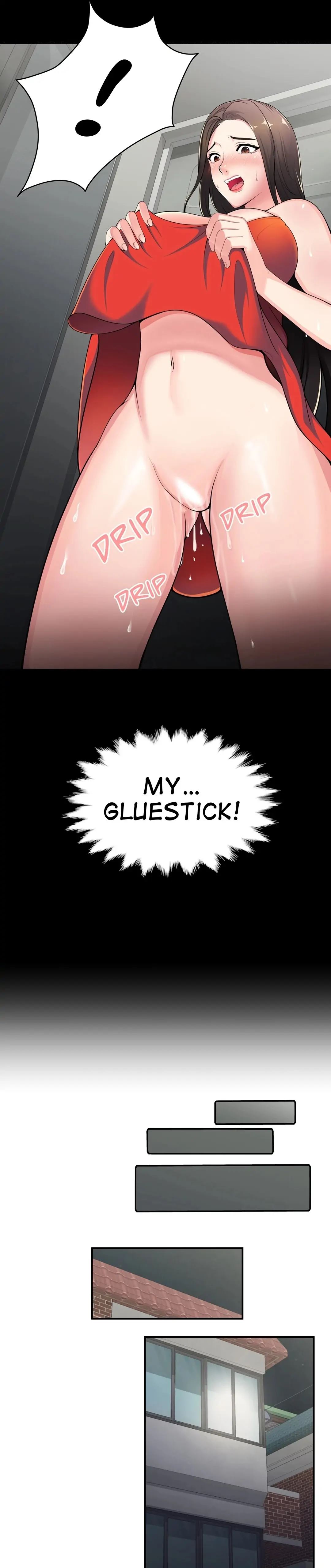 Gluestick Girl Chapter 1 image 14