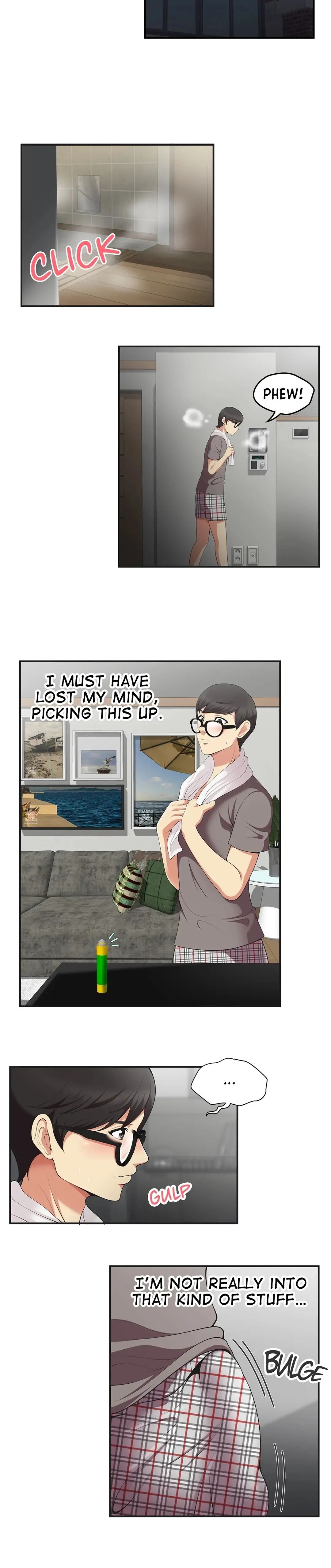 Gluestick Girl Chapter 1 image 15