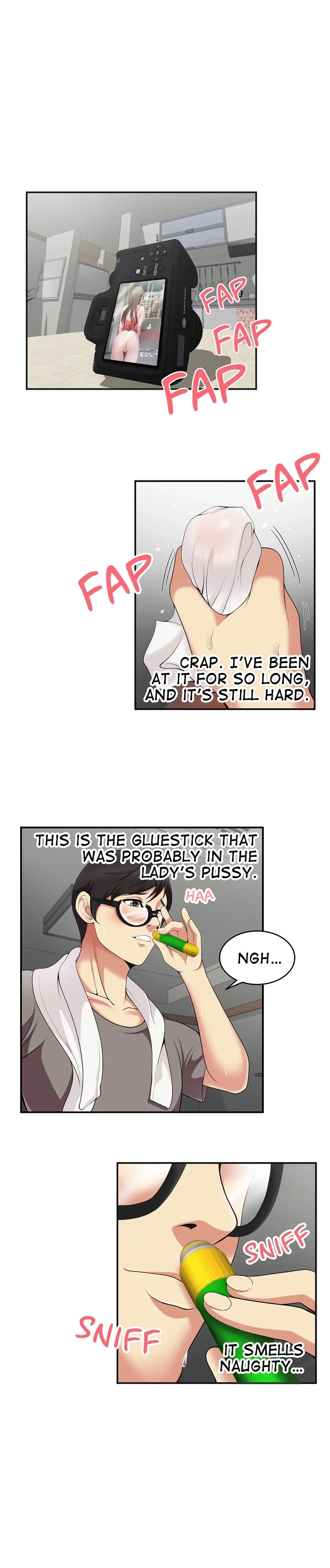 Gluestick Girl Chapter 1 image 16