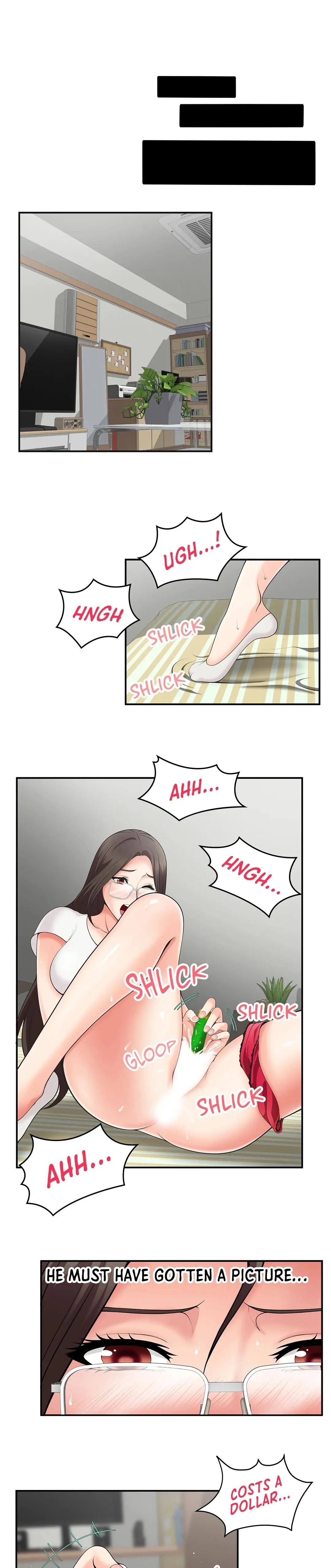 Gluestick Girl Chapter 1 image 17