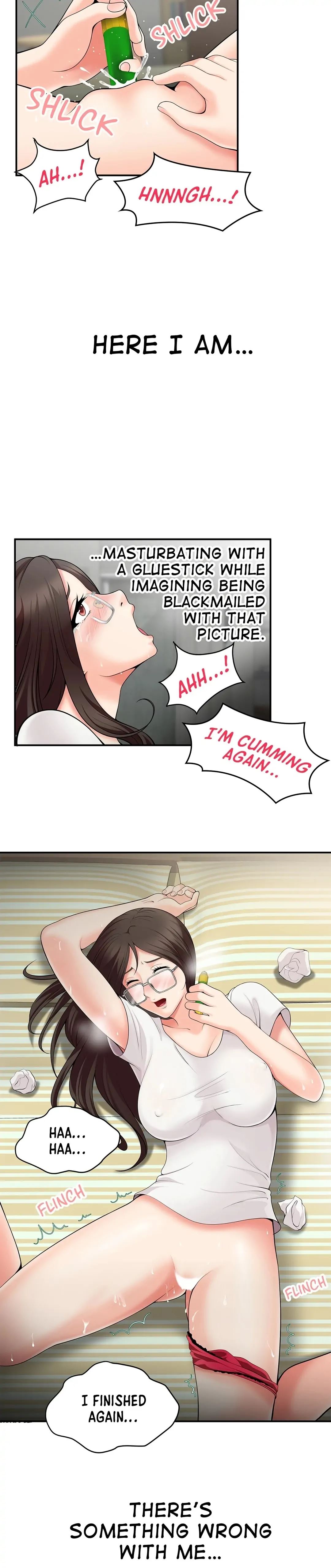 Gluestick Girl Chapter 1 image 18