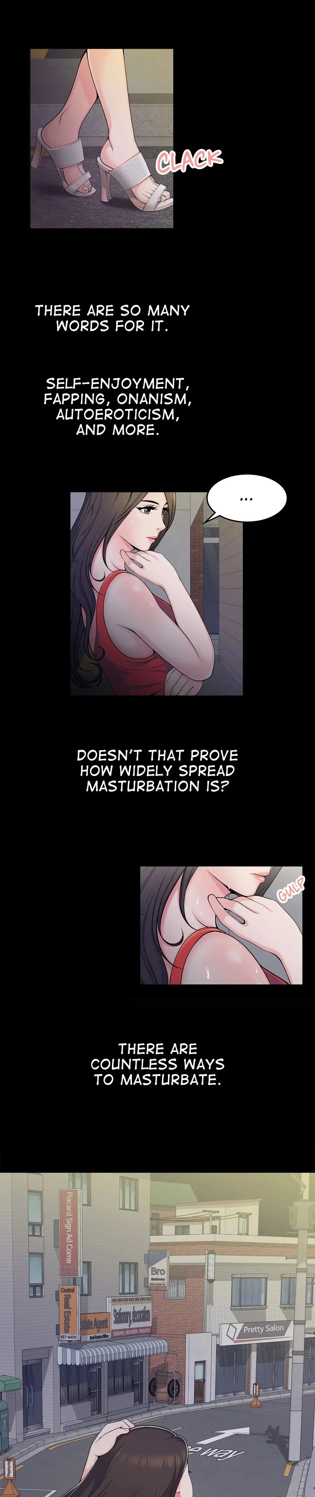 Gluestick Girl Chapter 1 image 1