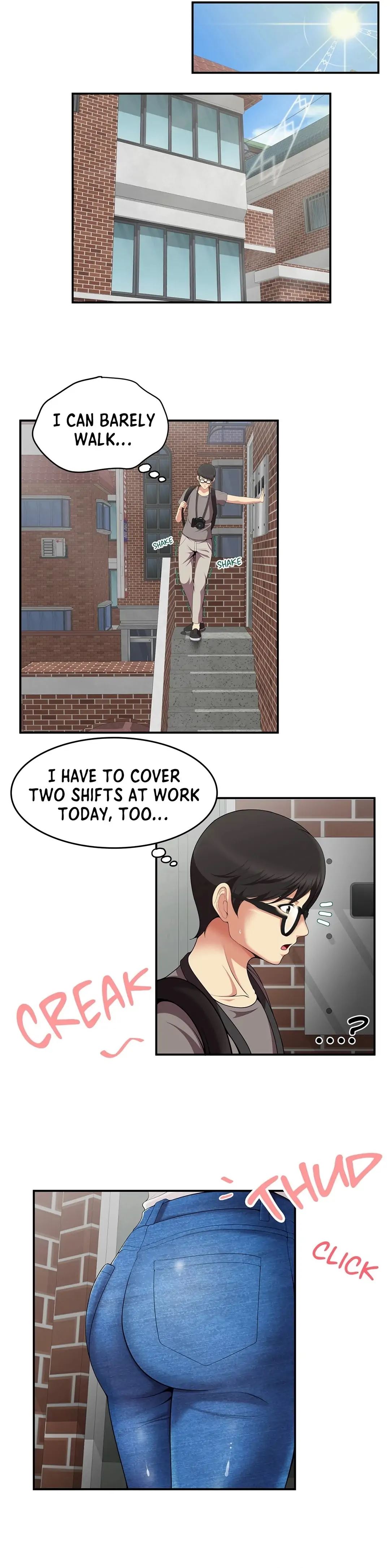Gluestick Girl Chapter 1 image 20
