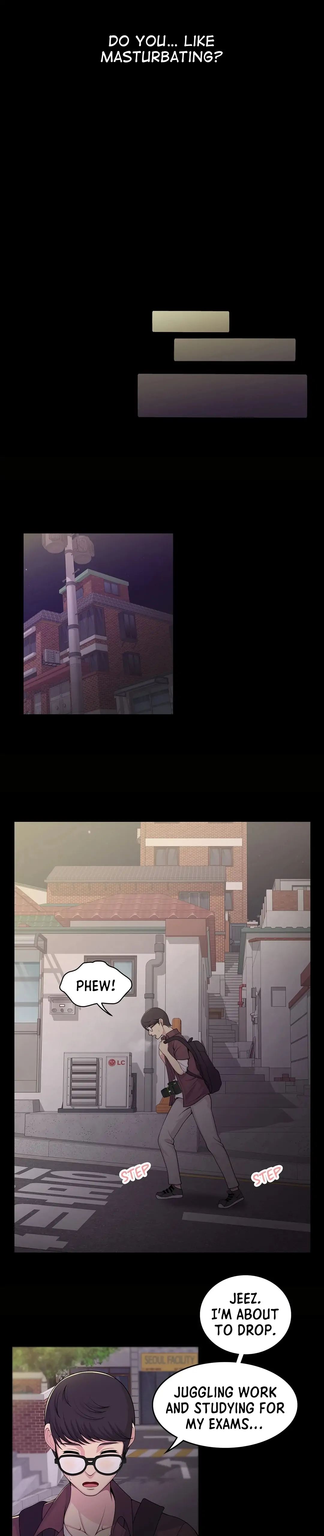 Gluestick Girl Chapter 1 image 3