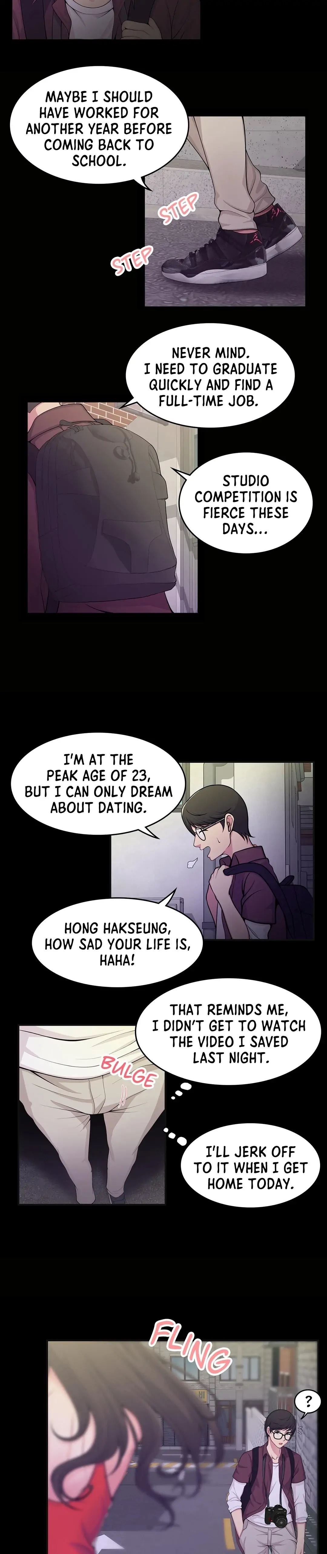 Gluestick Girl Chapter 1 image 4