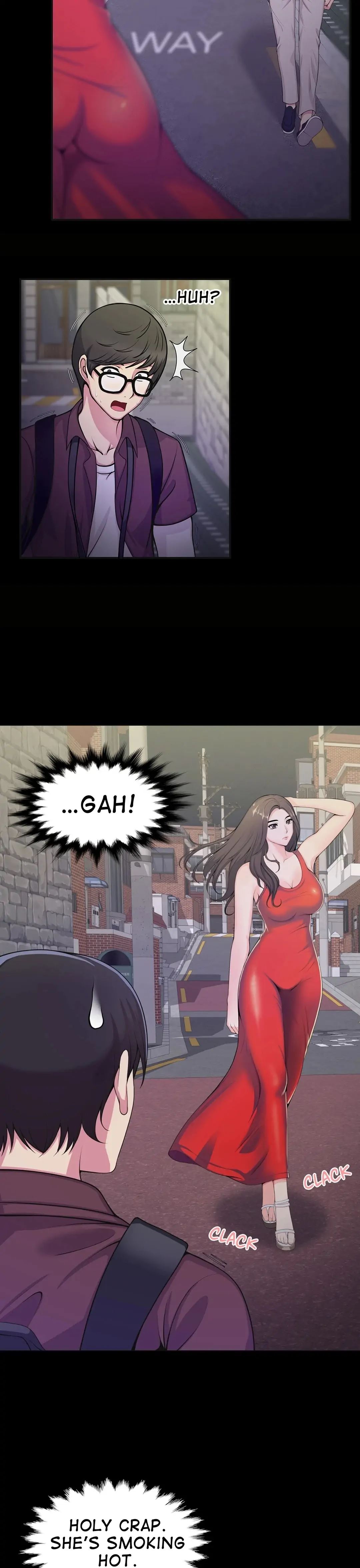 Gluestick Girl Chapter 1 image 5
