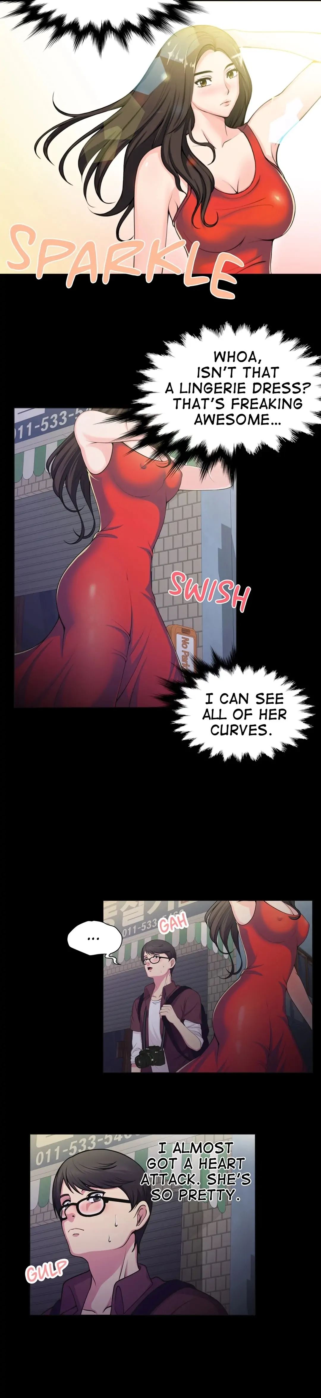 Gluestick Girl Chapter 1 image 6